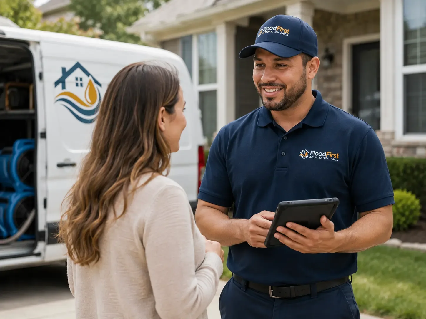 Flood Damage Restoration Clayton, NC FAQs