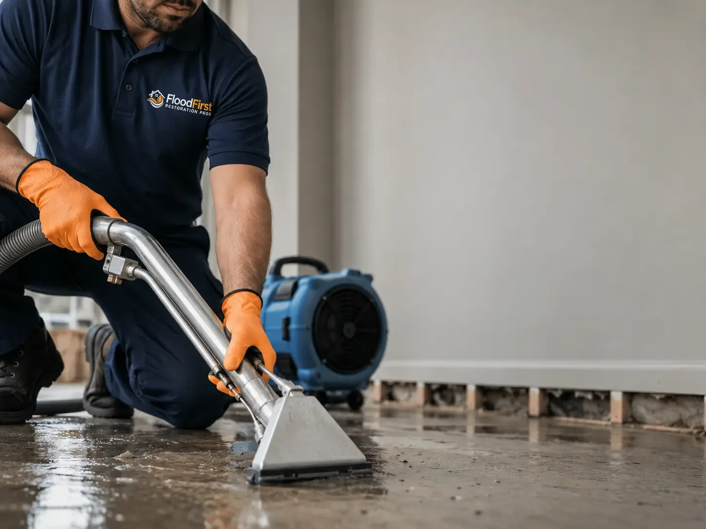 Why choose Flood Damage Restoration in Clayton, NC